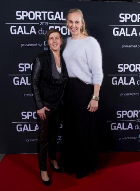 Ann Wauters werkt in de luwte aan comeback: "Emotionele rollercoaster"