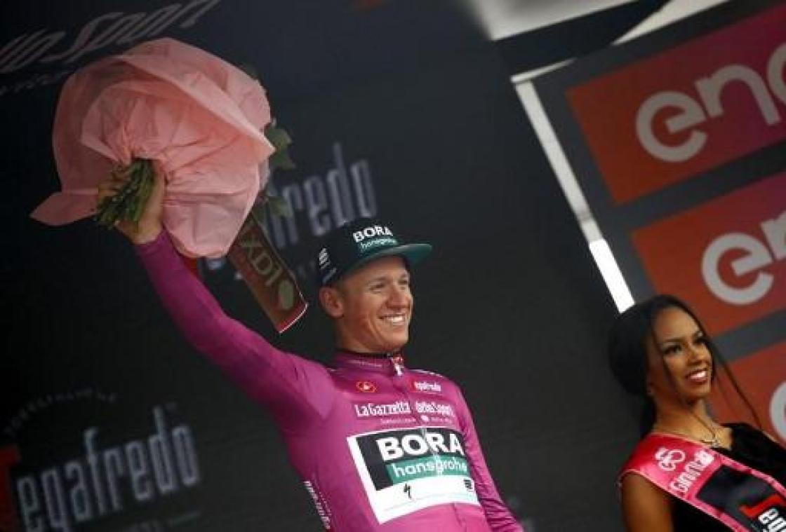 Pascal Ackermann sprint naar tweede ritzege in de Giro