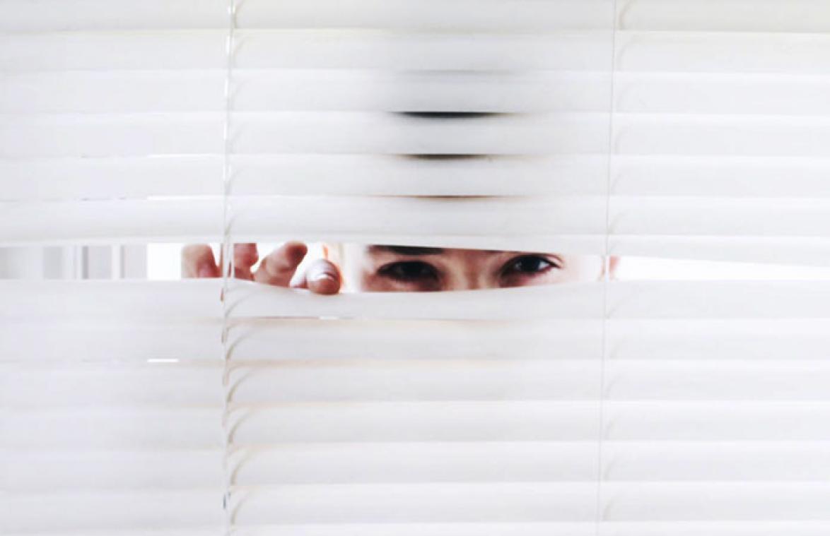 Ouders installeren camera omdat ze niet willen dat zoon nog masturbeert