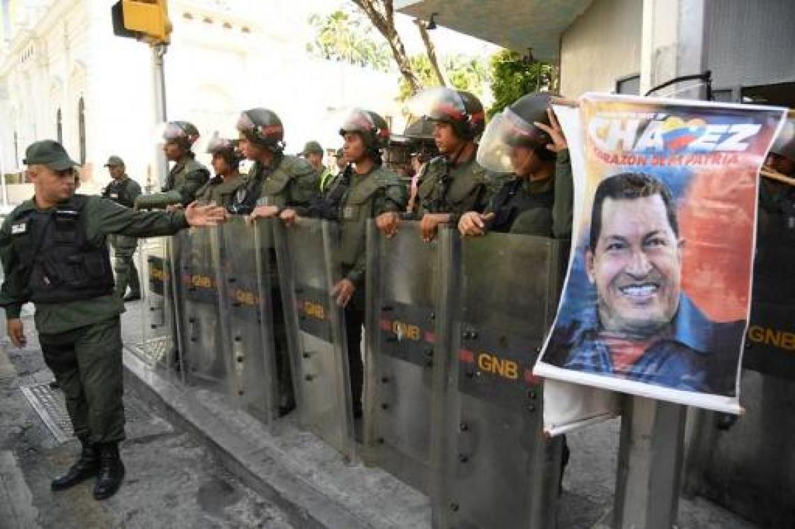 Oppositie in Venezuela kan opnieuw parlement binnen