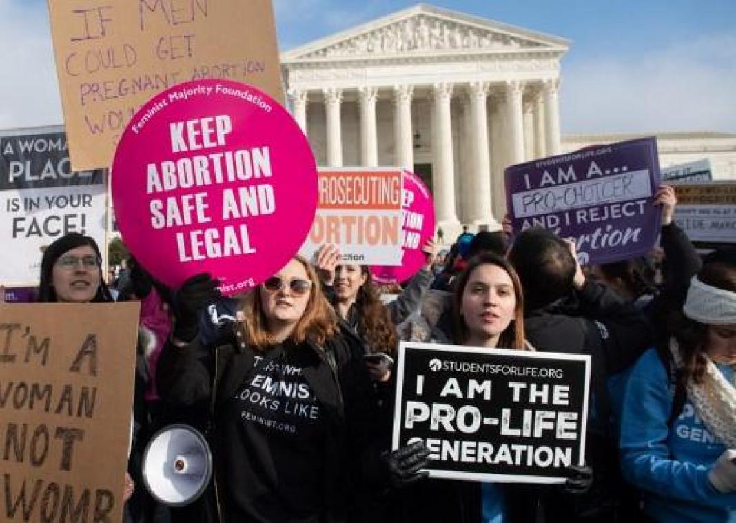 Strengste abortuswet van Verenigde Staten goedgekeurd in Alabama