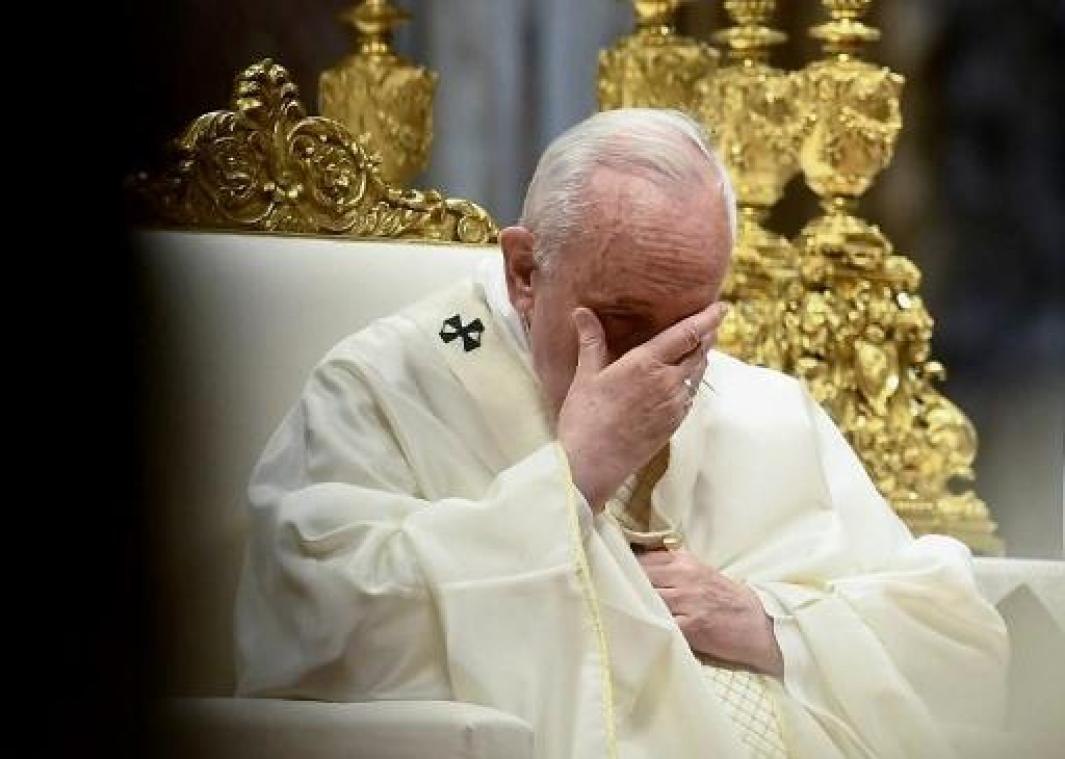 Amerikaanse slachtoffers van pedofiele priesters dienen klacht in tegen Vaticaan