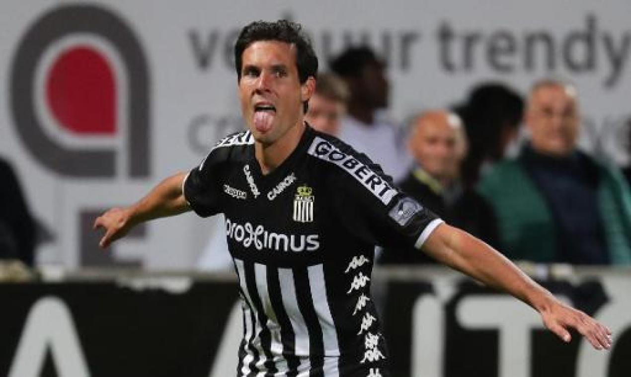 Jupiler Pro League - Charleroi pakt groepswinst in poule A na droge zege op Westerlo