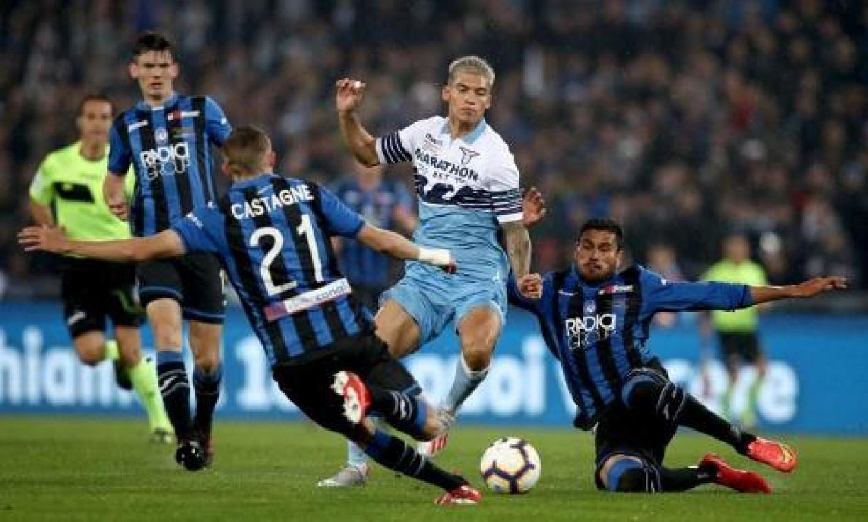 Belgen in het buitenland - Lazio kaapt Coppa Italia weg voor Castagne en Atalanta
