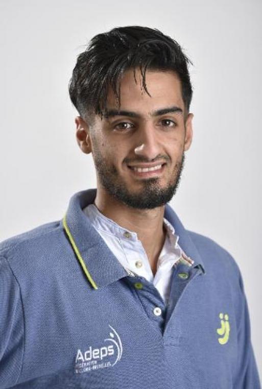 WK taekwondo - Mourad Laachraoui verliest tweede kamp