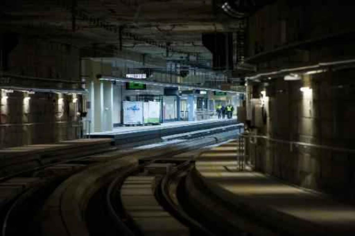 Verbruikersorganisaties: "Na opening Josafat-tunnel nu werk maken van voorstadsnetten"