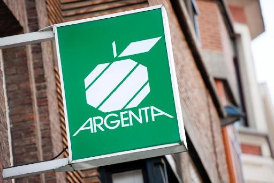 Plofkraak gepleegd op Argenta-kantoor in Gruitrode
