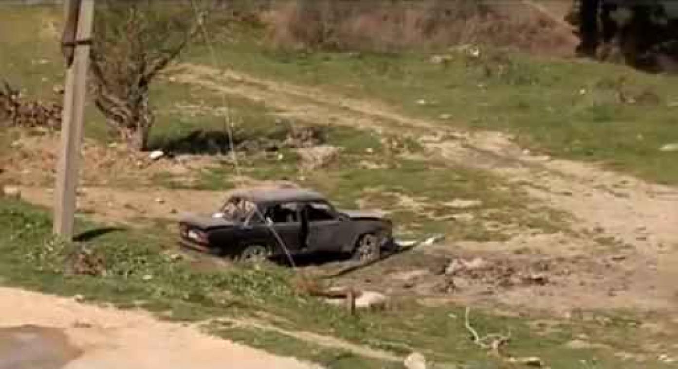 Azerbeidzjan kondigt eenzijdig staakt-het-vuren af in Nagorno-Karabach