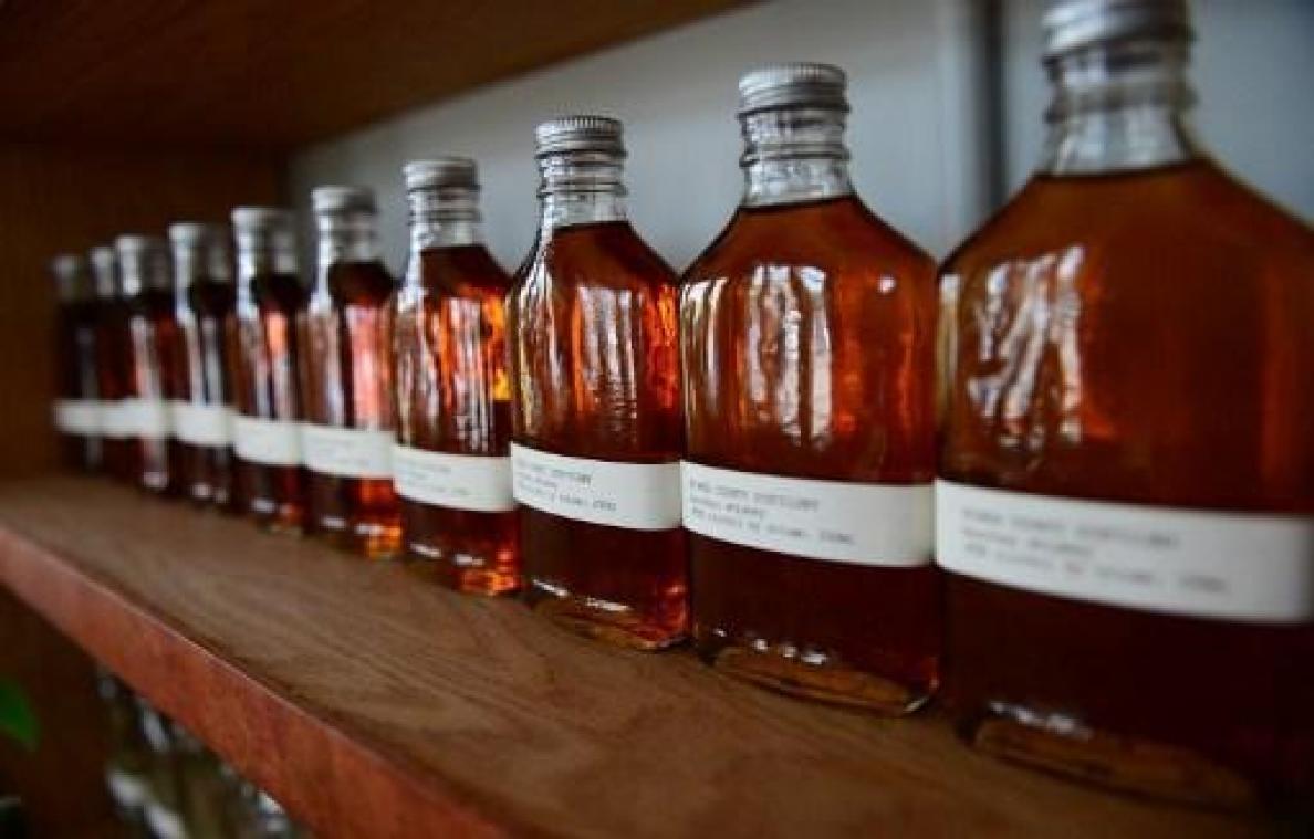 Voor 17,1 miljoen euro aan accijnzen op alcoholische dranken ontdoken in 2018