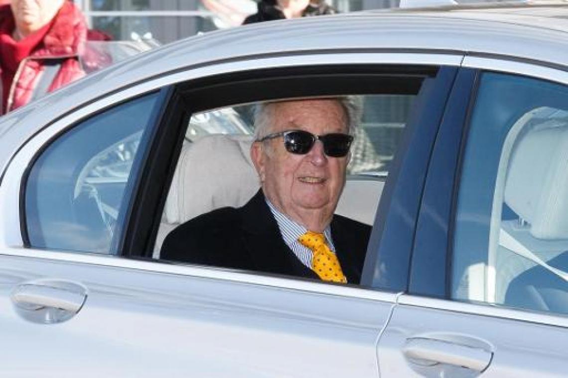 Hof van beroep beslist dat koning Albert II DNA moet afstaan op straffe van dwangsom