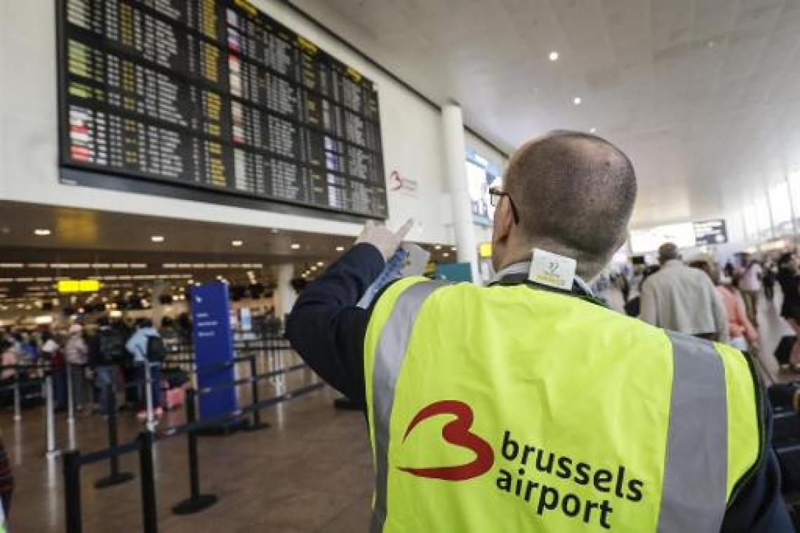 Skeyes: "Sociaal akkoord wordt niet heronderhandeld"