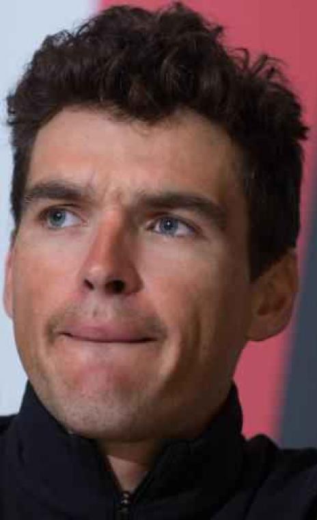Greg Van Avermaet moet handdoek gooien na valpartij
