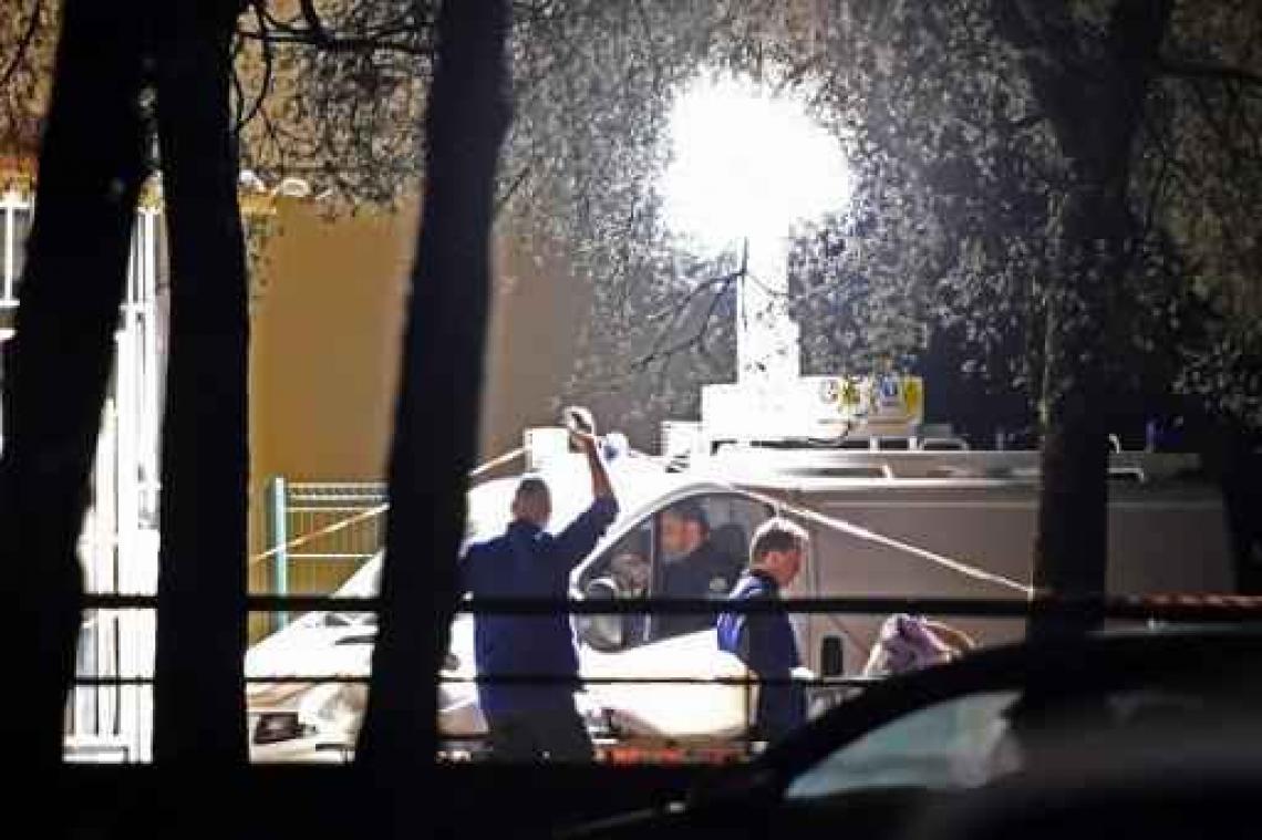 Drie doden bij schietpartij in Marseille