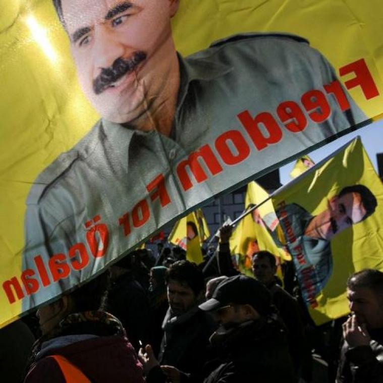 PKK-leider Öcalan mag na acht jaar advocaten weer zien