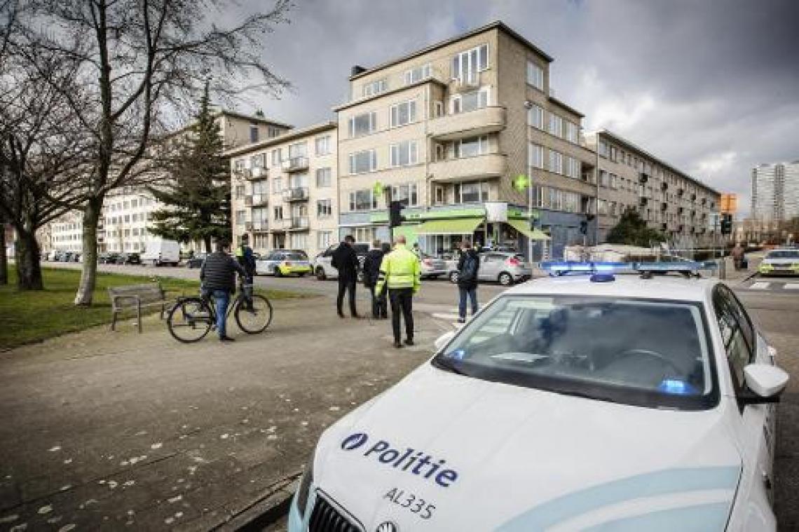 Criminaliteit in Antwerpen daalt ondanks drugsgeweld opnieuw met 3 procent