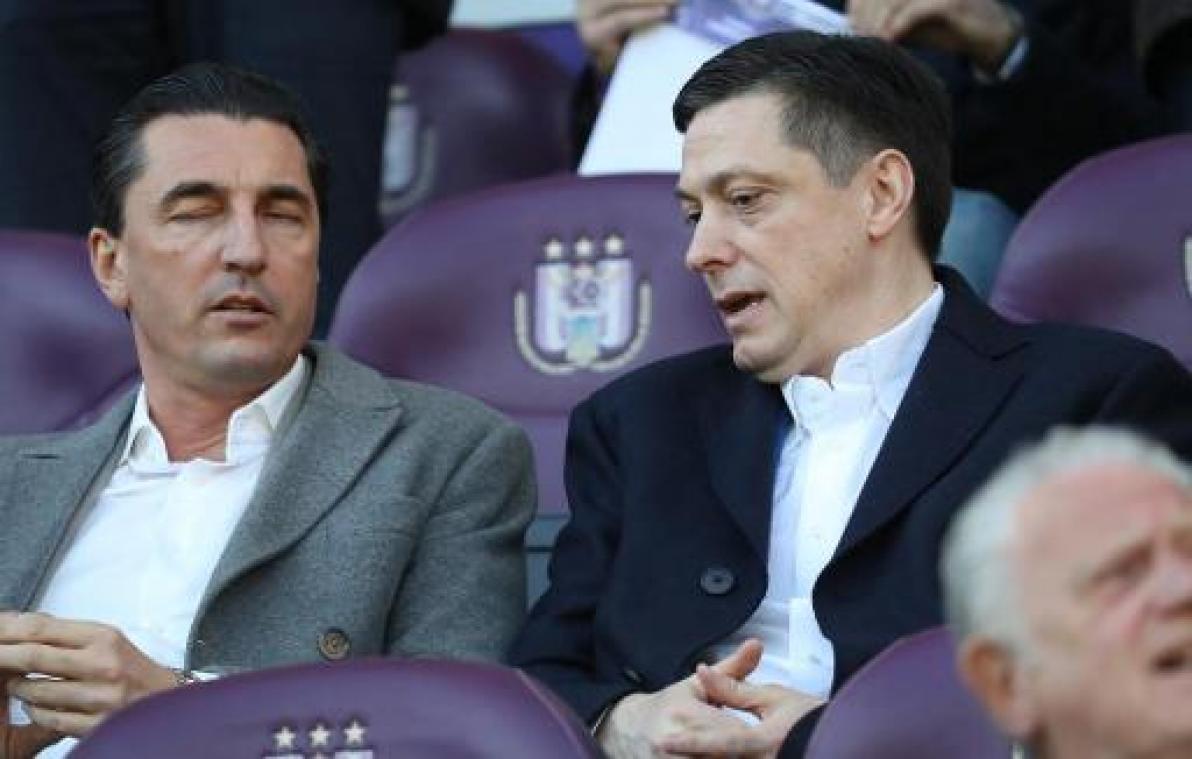 KBVB laat Bayat en Veljkovic opnieuw registreren als tussenpersoon
