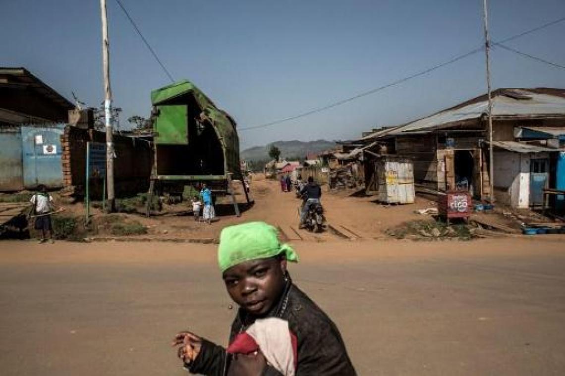 Ebola in Congo: "We kunnen activiteiten niet inperken nu epidemie escaleert"