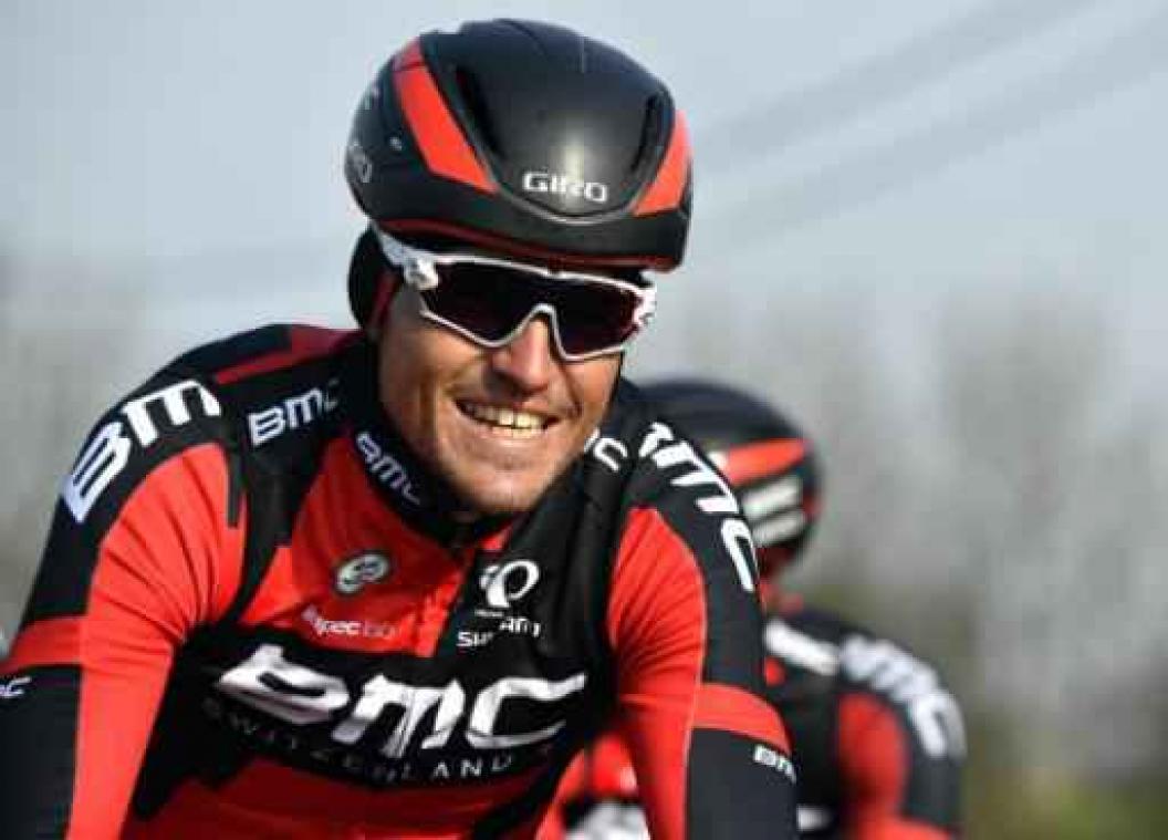 Greg Van Avermaet breekt sleutelbeen