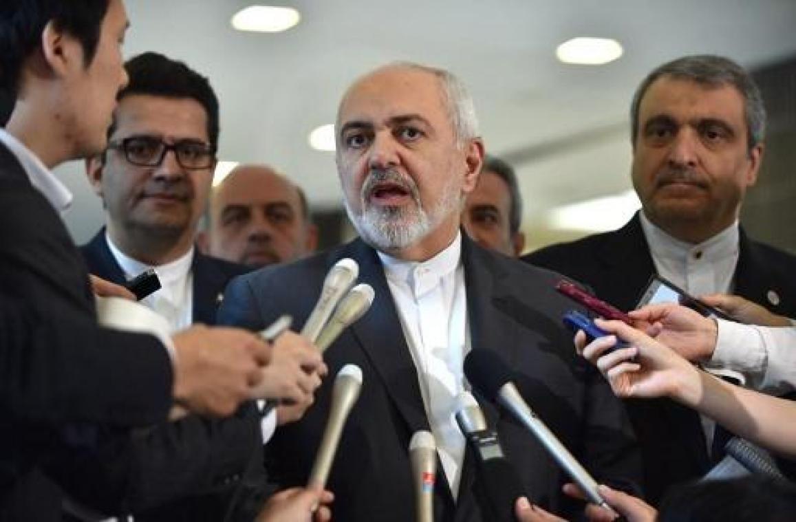 Iran moet niet weten van onderhandelingen met VS