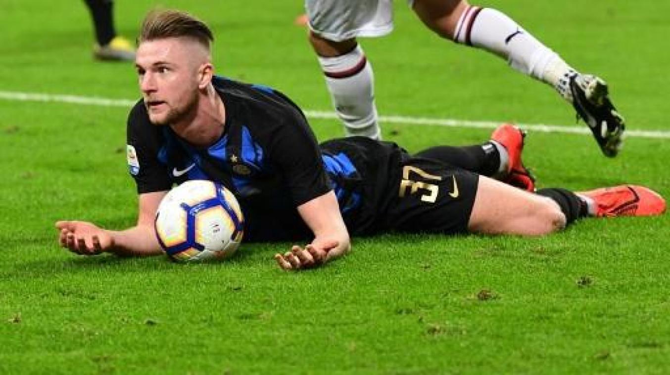 Inter houdt gegeerde Skriniar langer aan boord