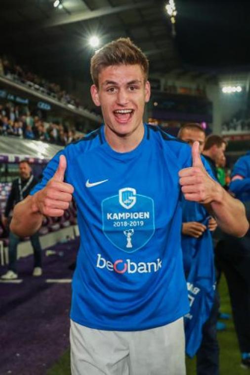 Racing Genk landskampioen - "Philippe Clement is het brein achter deze titel"
