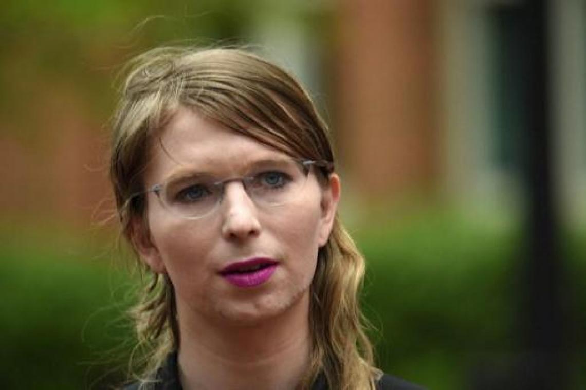 Chelsea Manning moet opnieuw naar gevangenis nadat ze weigert te getuigen