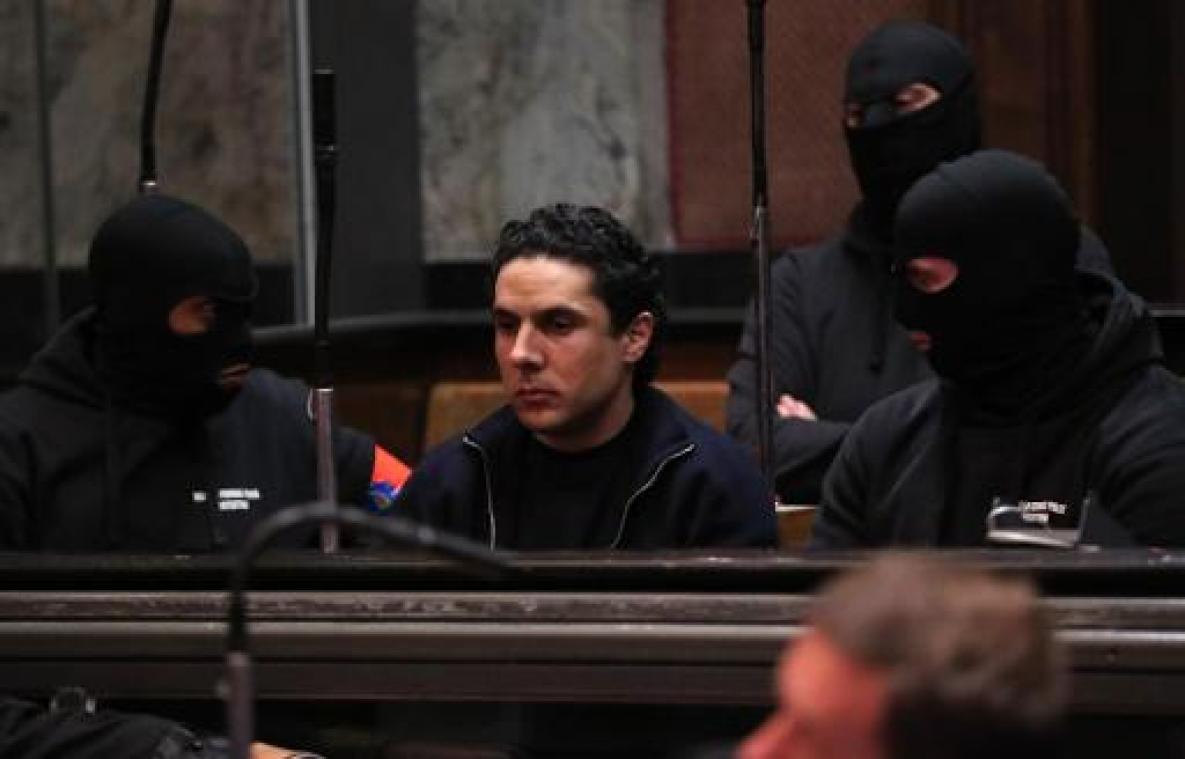 Mehdi Nemmouche is afgelopen nacht overgeleverd aan Frankrijk