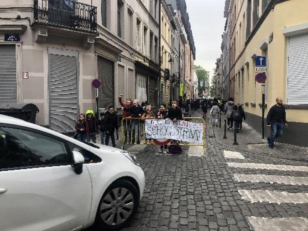 Brusselse Nieuwland roept onafhankelijkheid uit voor schone lucht