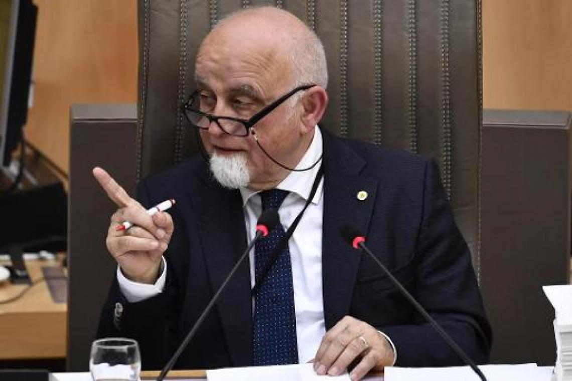 Peumans ziet N-VA liever in progressievere coalitie