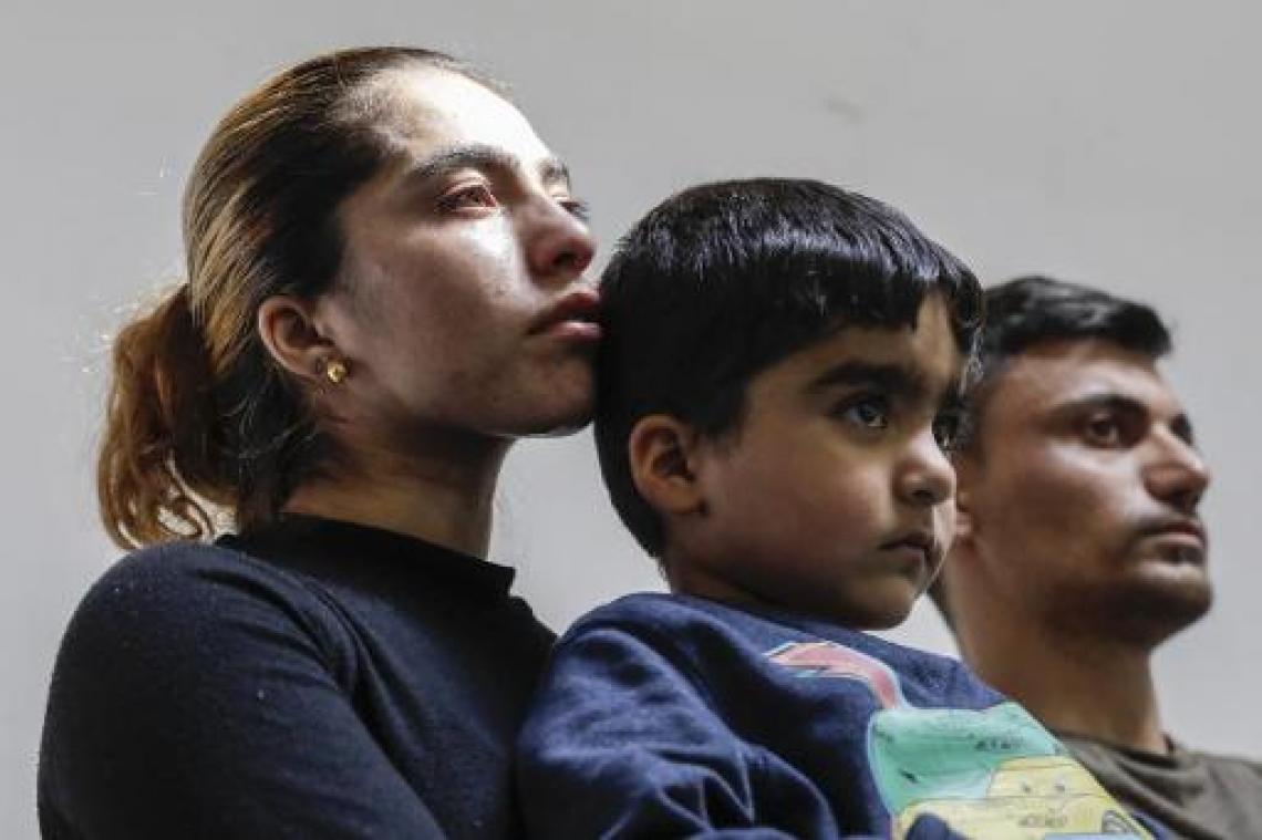 Wedersamenstelling om te bepalen of politiekogel Mawda al dan niet opzettelijk was