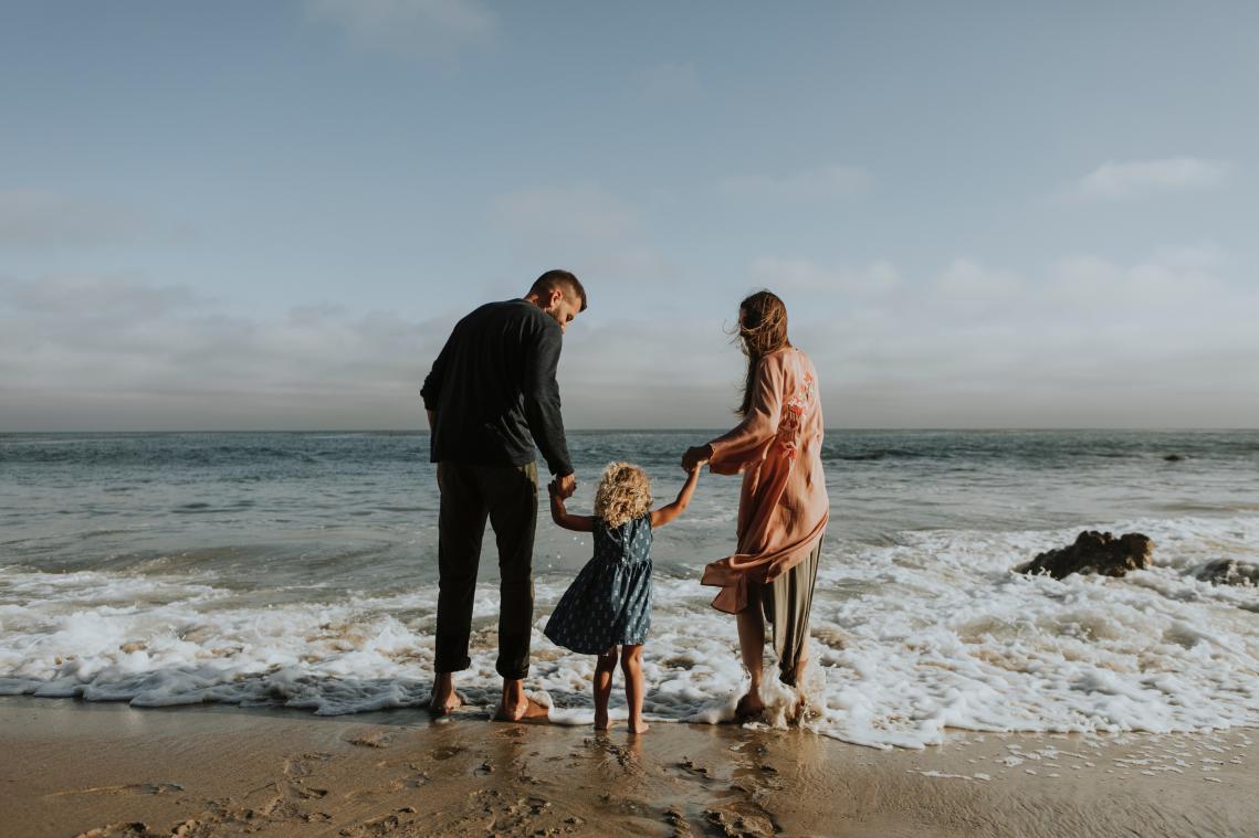 Waarom je meer van je partner dan van je kinderen moet houden