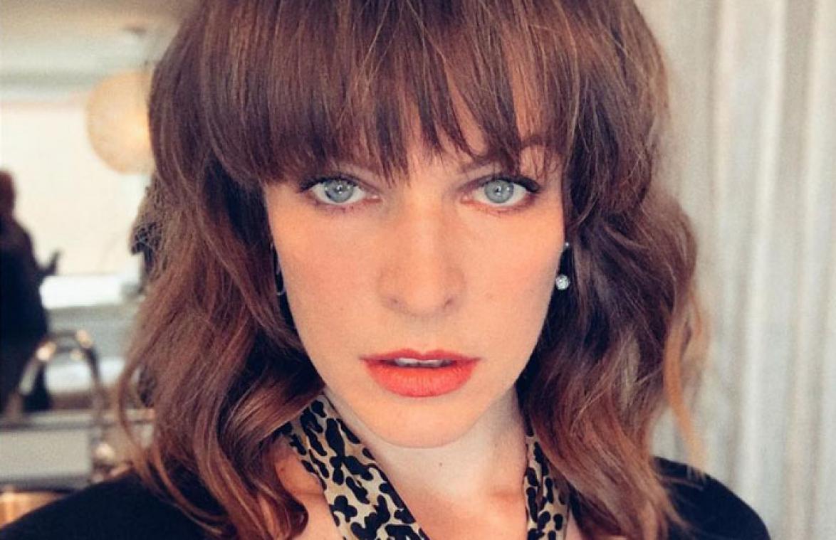 Milla Jovovich onderging abortus: "Ik heb er nog steeds nachtmerries over"