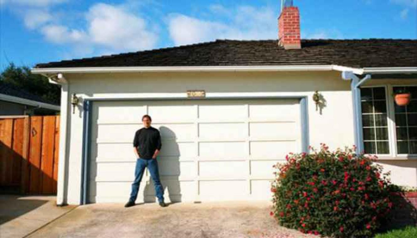 10 innovatieve uitvinders die in hun garage begonnen