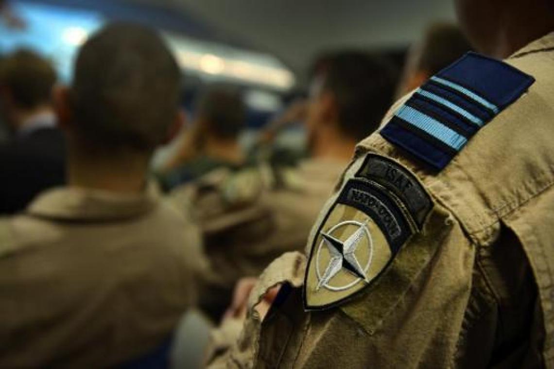 Acht Afghaanse politiemensen omgekomen bij luchtaanval door de NAVO