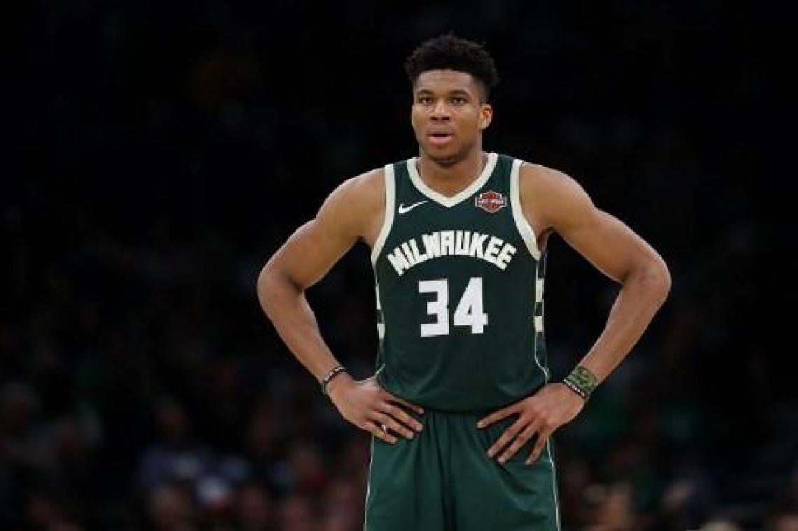 NBA - Milwaukee is opnieuw te sterk voor Toronto in tweede finaleduel Eastern Conference