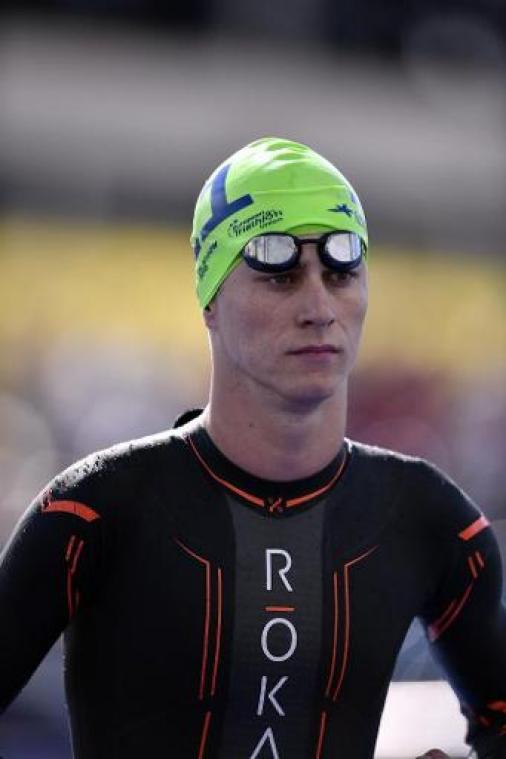 Marten Van Riel haalt top 10 in Yokohama, Claire Michel 25e