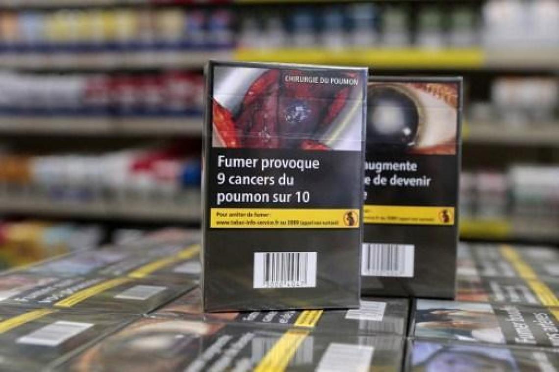 Neutraal sigarettenpakje - Sector waarschuwt voor toevloed namaak