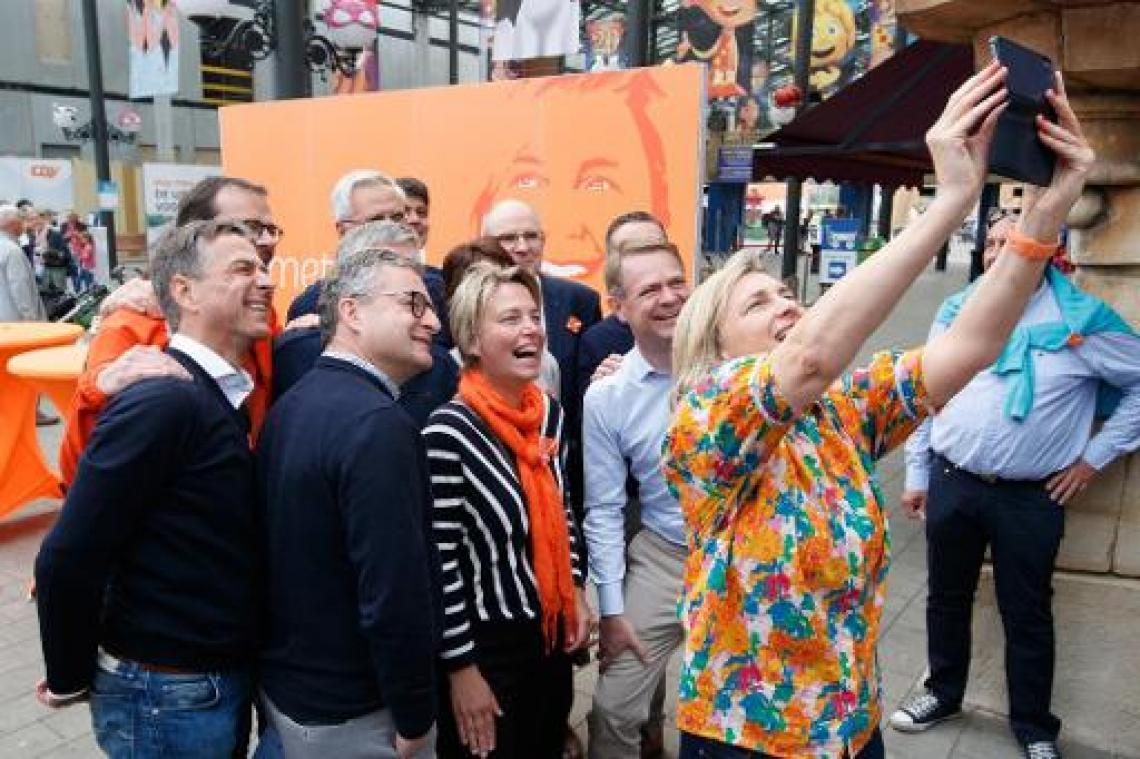 CD&V wil verzorgster in elke peuterklas en meer belastingvermindering voor kinderopvang