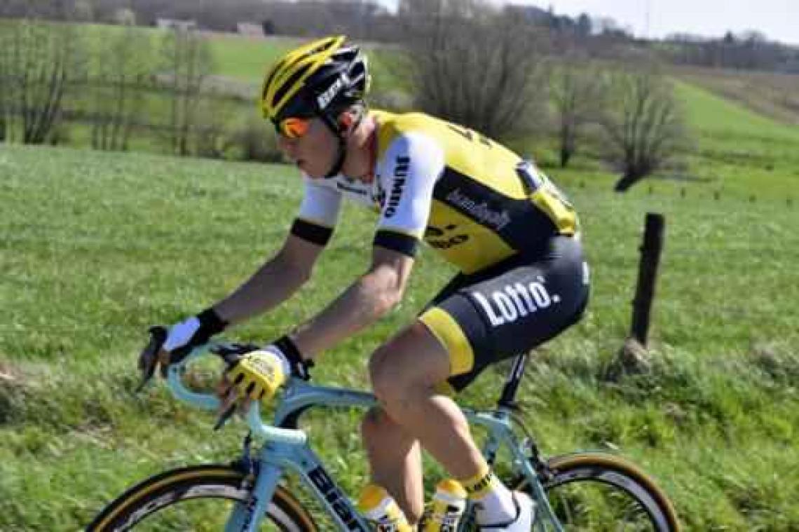 Ronde van Vlaanderen - Sep Vanmarcke "had twee jaar terug betere benen"