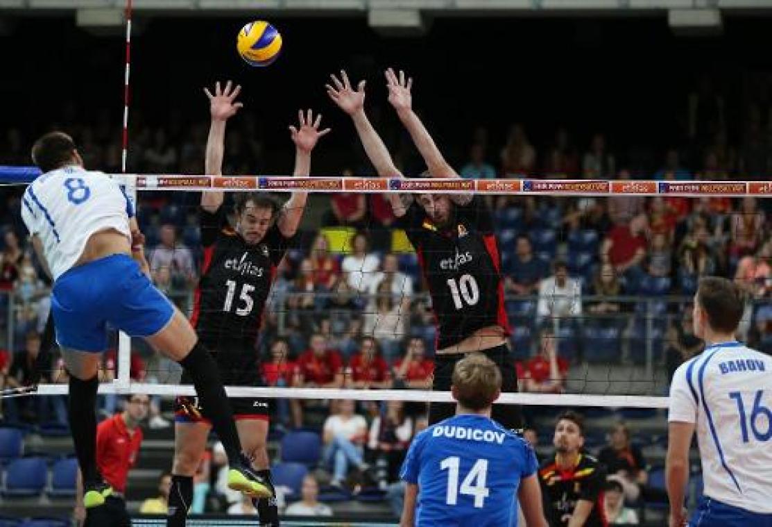 Champions League volley (m) - Civitanova en Stijn D'Hulst onttronen Kazan in finale