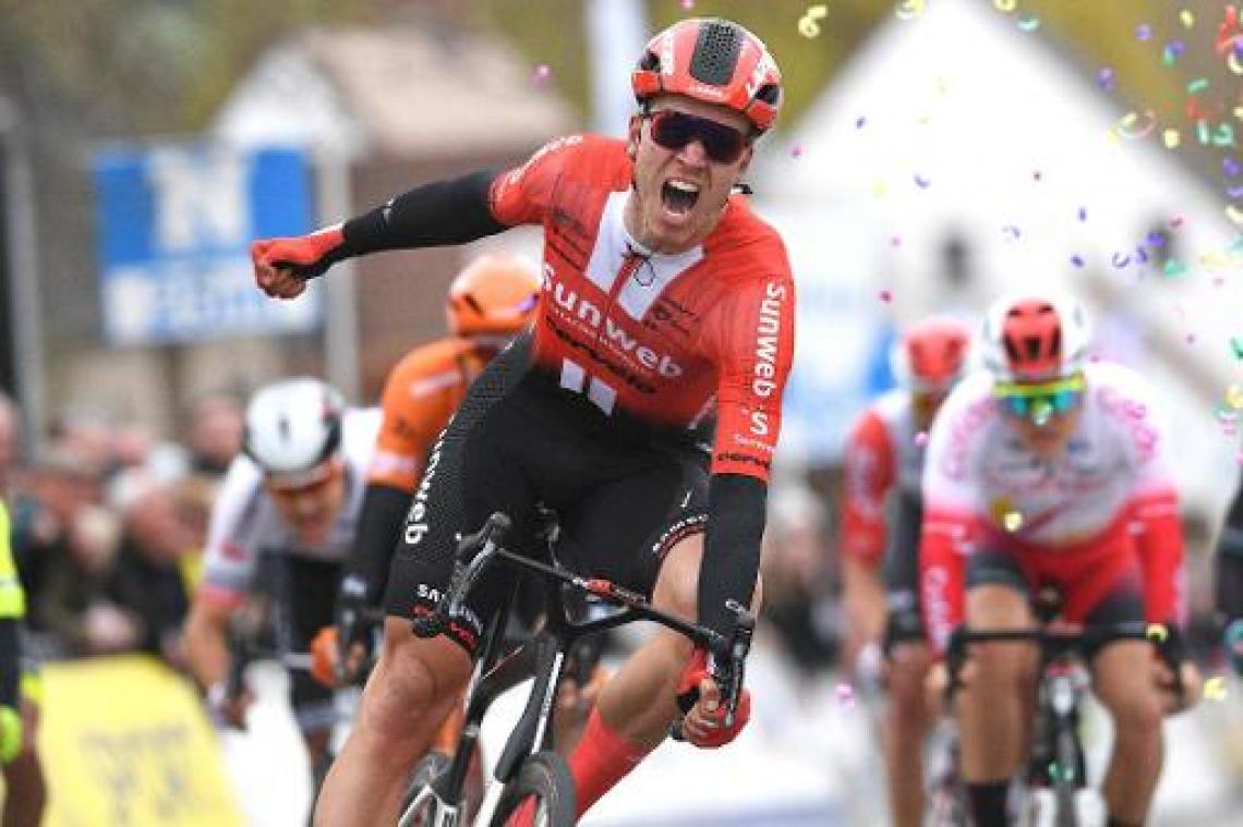 Ronde van Californië - Bol sprint naar de zege in slotrit, toptalent Pogacar pakt eindzege