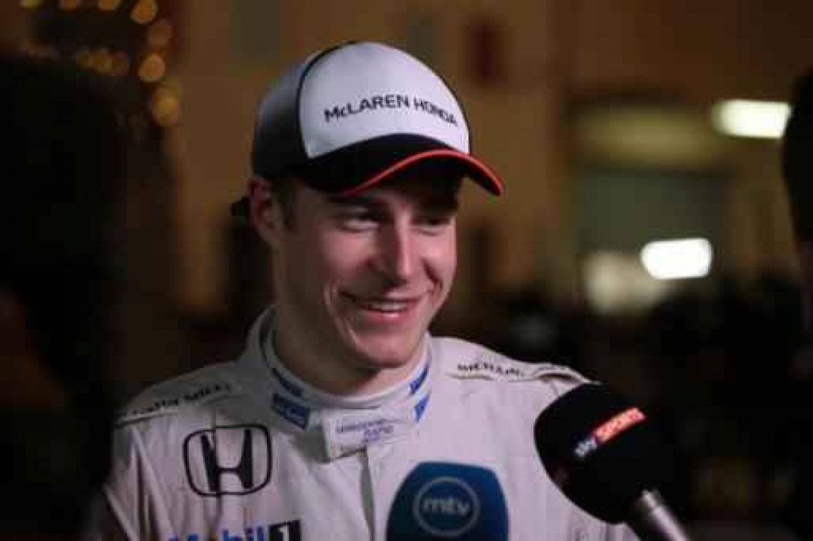 F1 - GP van Bahrein - Stoffel Vandoorne finisht in de punten in eerste GP, zege voor Nico Rosberg