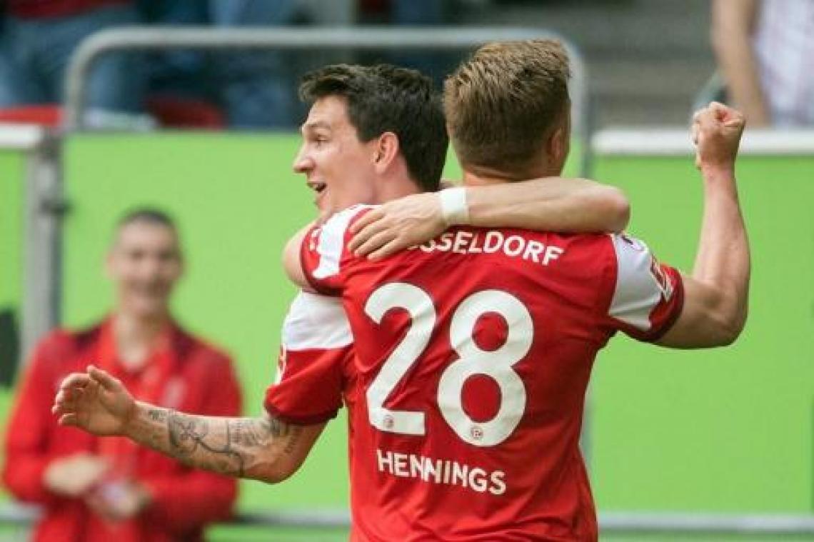 Belgen in het buitenland - Vreugde bij Raman en Lukebakio, domper voor Januzaj