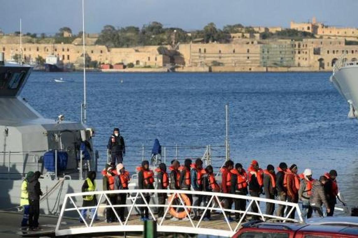Twee Maltese soldaten opgepakt voor moord op Ivoriaanse migrant
