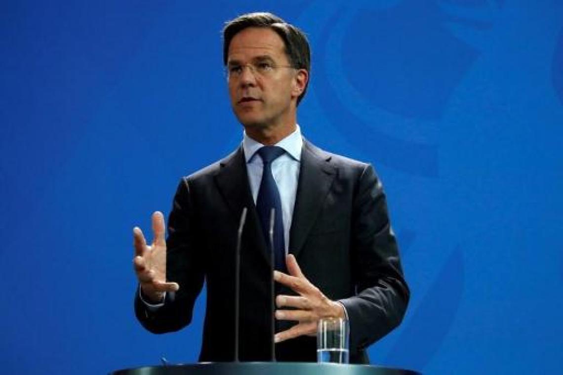 Rutte gewaagt van mogelijk bezoek Trump aan Nederland in augustus