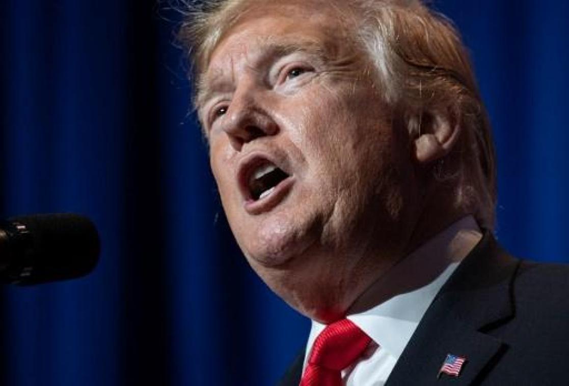 Trump spreekt zich uit als "Pro-Life" maar met drie uitzonderingen