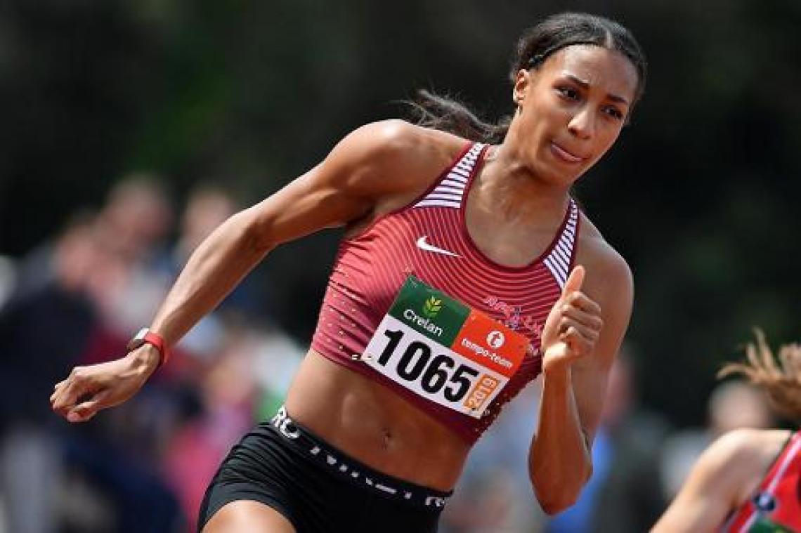 Nafi Thiam opent seizoen met persoonlijk record op 200 meter