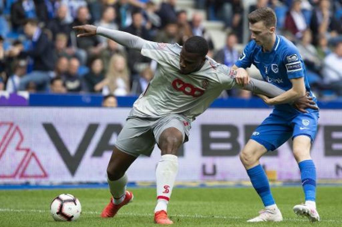 Jupiler Pro League - Standard wint de strijd om de derde plaats