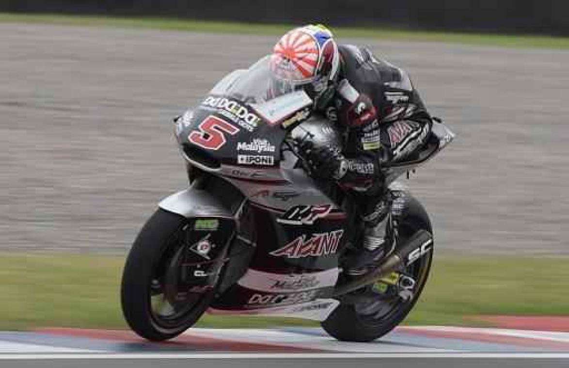 WK snelheid - Wereldkampioen Zarco wint GP Argentinië in Moto2, Xavier Siméon is 12e