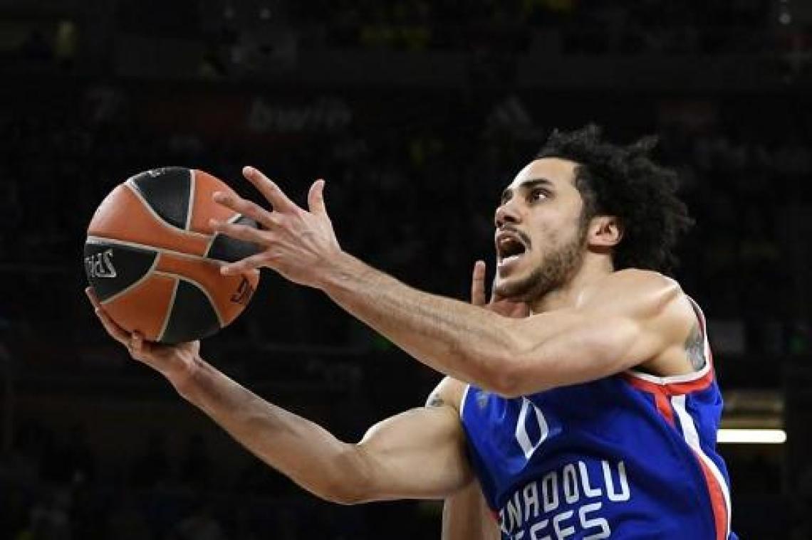 EuroLeague basket (m) - CSKA Moskou pakt achtste titel